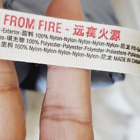 NEW FP Free People MOVEMENT Head In The Clouds Puffer Parka Jacket - Picture 8 of 8